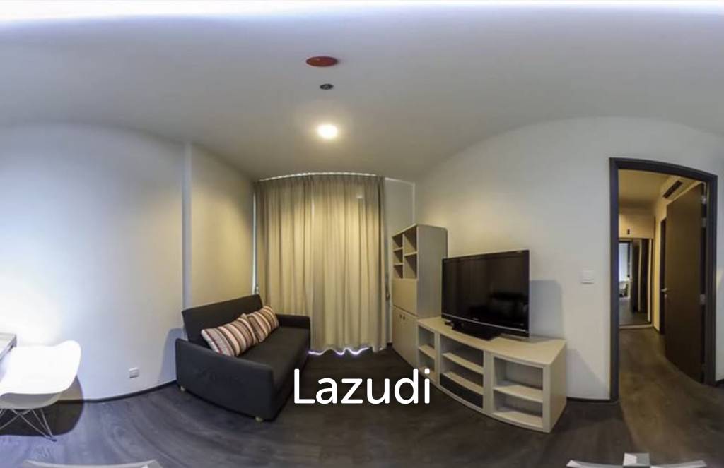 รูป 1 Bedroom 1 Bathroom 34 SQ.M Edge Sukhumvit 23 - รูปที่ 3/6