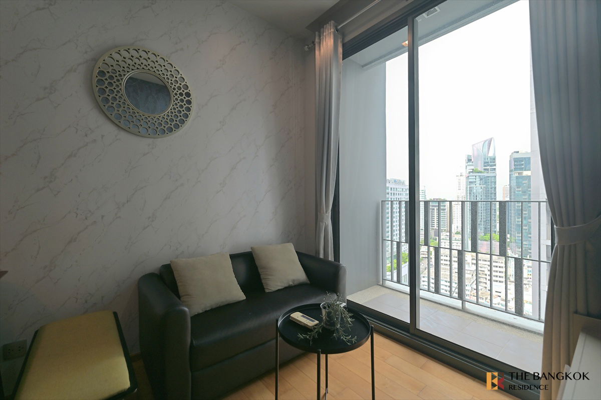 picture Keyne By Sansiri 💥Condo in Prime Location, Attractive Price, Near BTS Thong Lo - 10/12