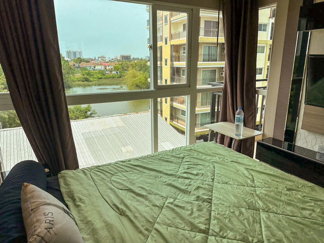 picture 1 Bedroom Condominium @ La Santir - 14/37