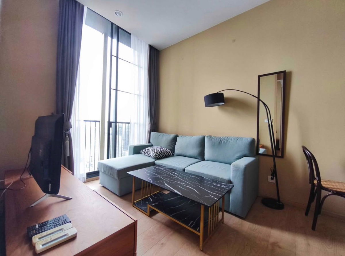 รูป Noble BE19 | Near MRT Sukhumvit, BTS Asoke - รูปที่ 5/8