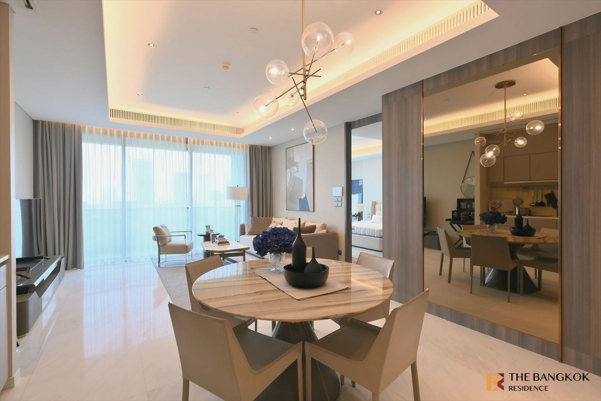รูป Sindhorn Tonson 🌟 หรูหราเหนือระดับกับยูนิตสุด Luxury  🌟 ใกล้ BTS ชิดลม - รูปที่ 10/14