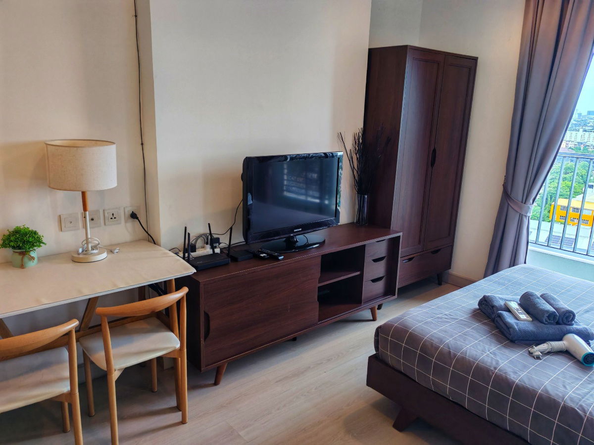 picture 🔥 IDEO MOBI SUKHUMVIT 81 – Fully Furnished Condo for Rent, Ready to Move In!Multiple units available 🔥 - 2/10