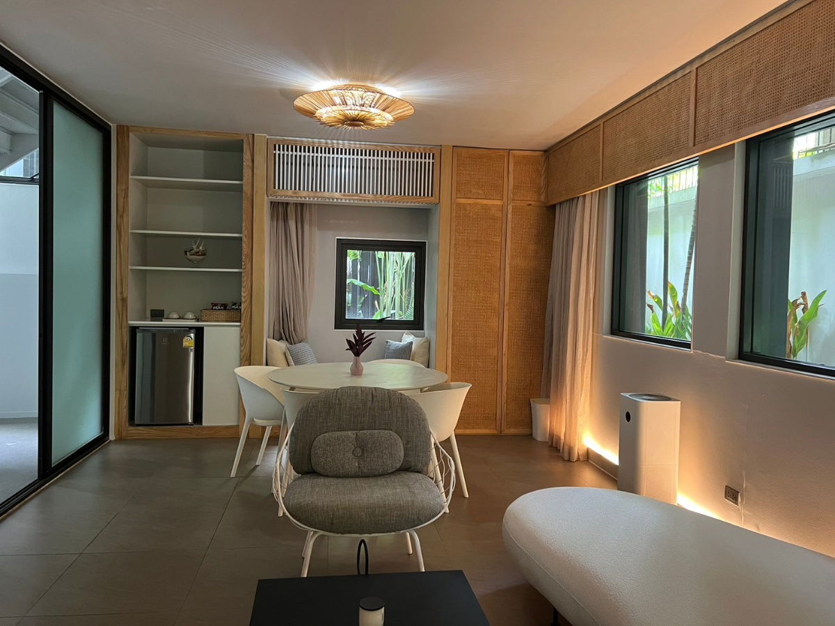 รูป พิเศษให้เช่า Private Penthouse ถนนเชื้อเพลิง (พระราม 3) ! - รูปที่ 2/11