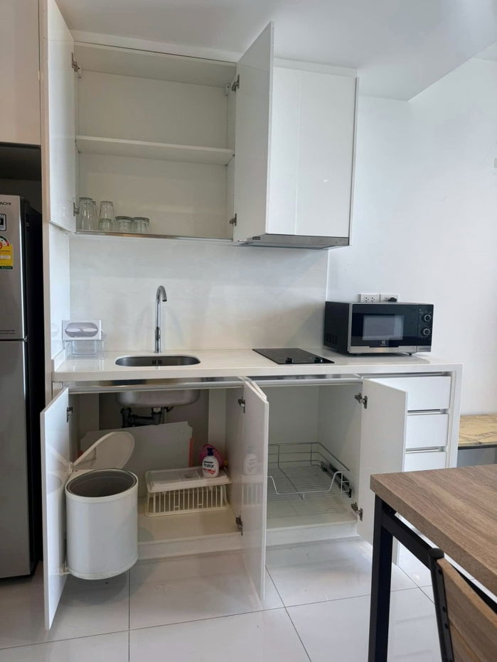 picture 📲@556ryccg 🏙️1 Bedroom 39 sqm Floor 28 Nara 9 Sathorn, Naradhiwas road Fully furnished BTS Chong Nonsi - 12/12