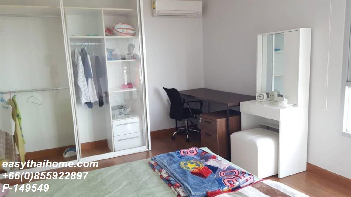 รูป P-149549 🏢ต้องการขายคอนโด เดอะ พาร์คแลนด์ รัชดา-ท่าพระ Dao Khanong, Thon Buri, Bangkok Line Id: @easythaihome 085-592-2897 - รูปที่ 4/10