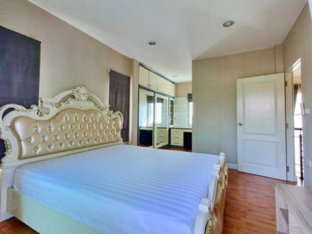 picture For rent Life Bangkok house 2-storey Rama9 Ring Road ARL BanThapChang 1.6km.house 52sq.wa. 222 - 2/8