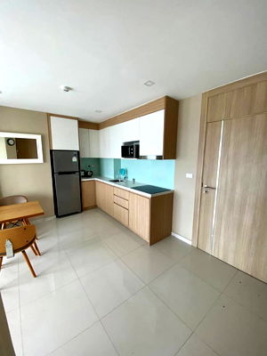 Condos for sale Pattaya-NaKlua Road : 1 Bedroom Condominium @ City Garden Tropicana