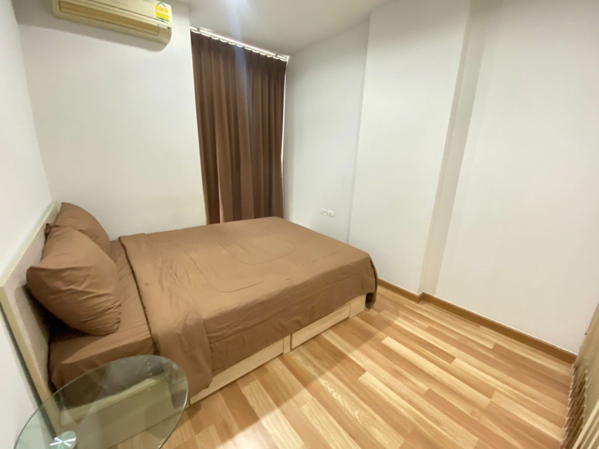 รูป ให้เช่าคอนโด ไอดีโอ รัชดา - ห้วยขวาง 1 ห้องนอน 35 ตรม. พร้อมเฟอร์นิเจอร์และเครื่องใช้ไฟฟ้าครบ - รูปที่ 2/9