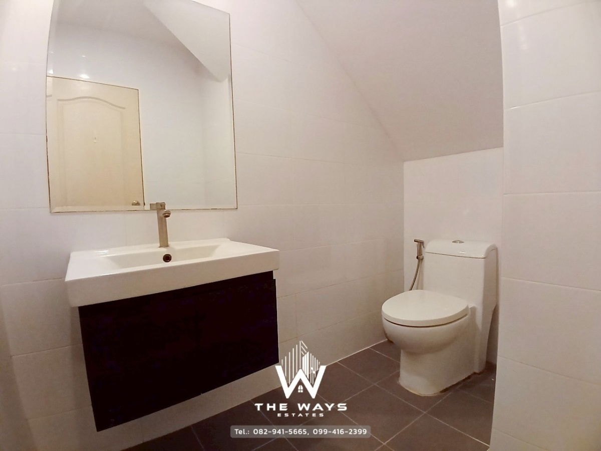 รูป ให้เช่าทาวน์โฮมม์ 3 ชั้น กรีนิชรามอินทรา 🏡 ชีวิตเมืองที่ไม่วุ่นวาย เริ่มต้นที่นี่…  - รูปที่ 7/23