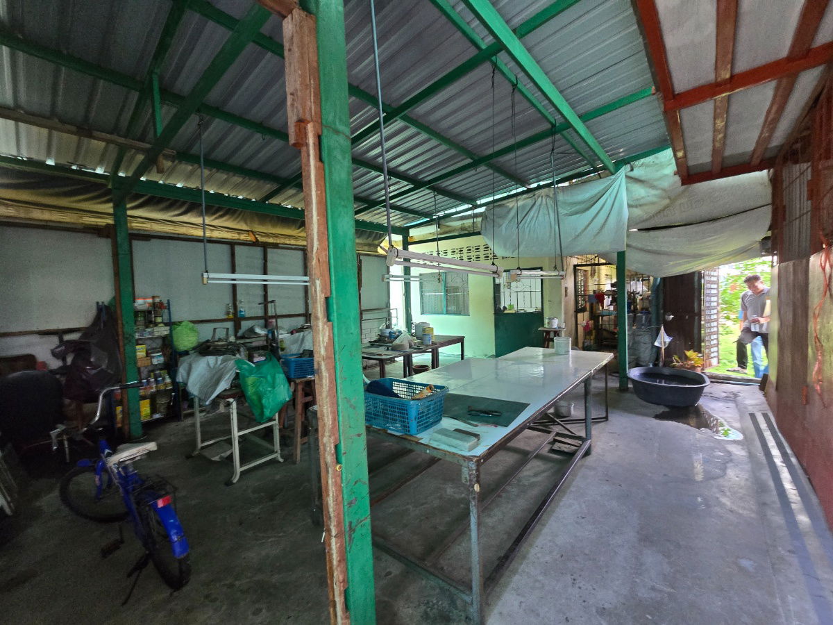 picture Land for Sale: 5 Plots (Total 436.6 sq.wah) with Buildings and Houses, Soi Charoen Nakhon 48 - 9/16