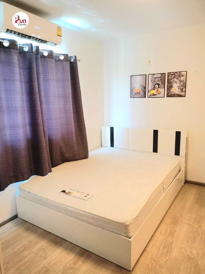 picture The Point Condo Rangsit-Klong 6 For Rent. - 3/10