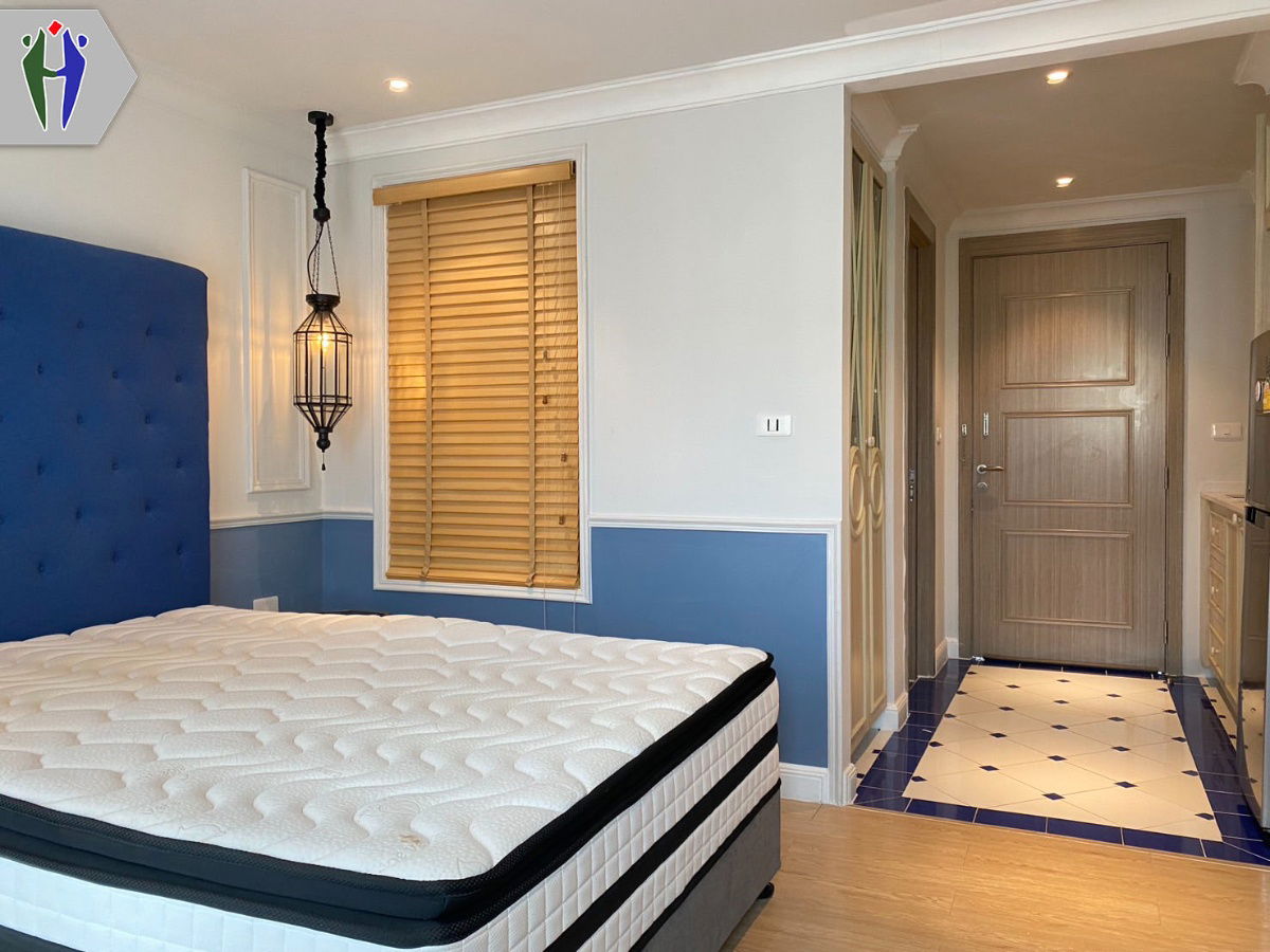 picture Condo for rent Seven Seas 2, Na Jomtien, Studio - 2/8