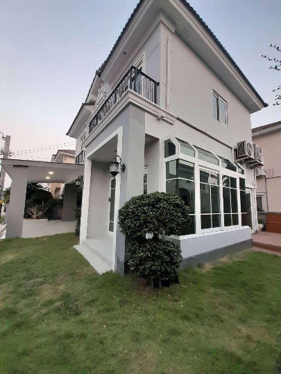 รูป #R5400  ให้เช่าบ้าน Grandio Ramintra-Wongwaen - รูปที่ 19/19