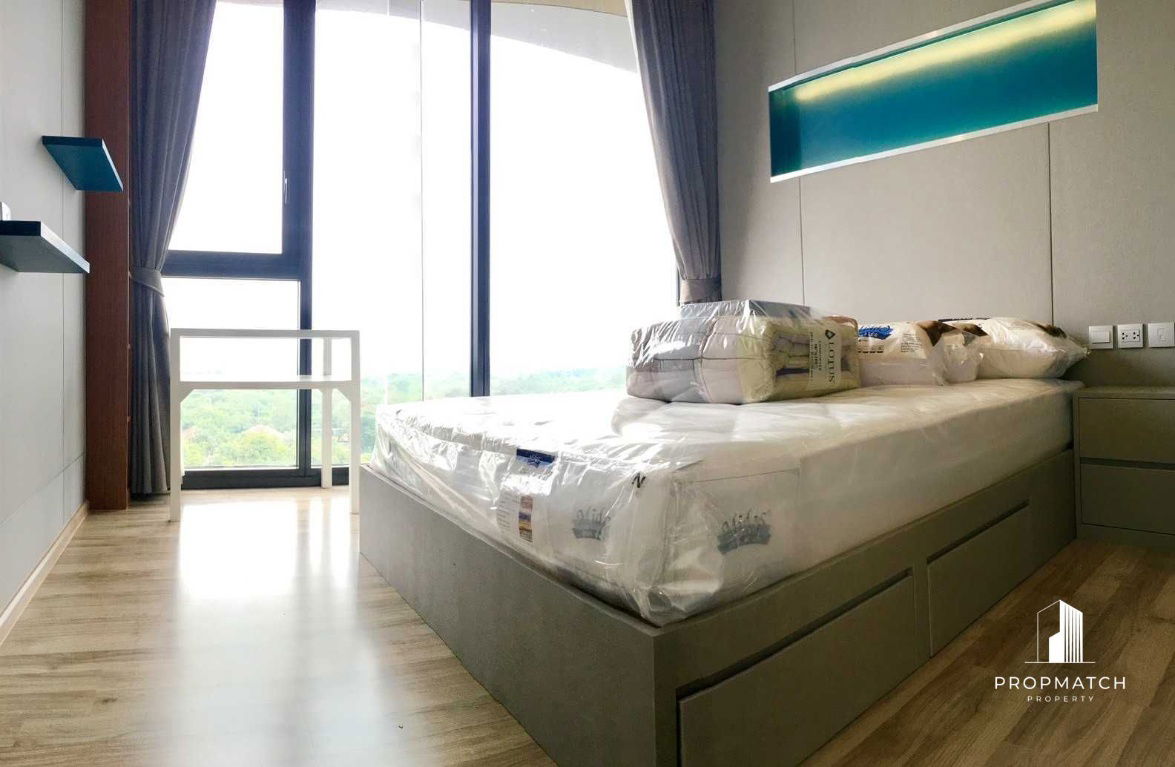 รูป ✨Flash Deal ✨The Line Jatujak - Mochit (1 Bed 1 Bath 35.12 SQM.) พร้อมอยู่ ! เพียง 24,000 บาทต่อเดือน Tel.0981315848 @propmatch - รูปที่ 4/5