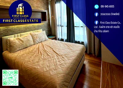 Condos for rent : 📌 Condo For Rent : Fuse Sathorn - Taksin Fully electricity 🔌🛋️ !!