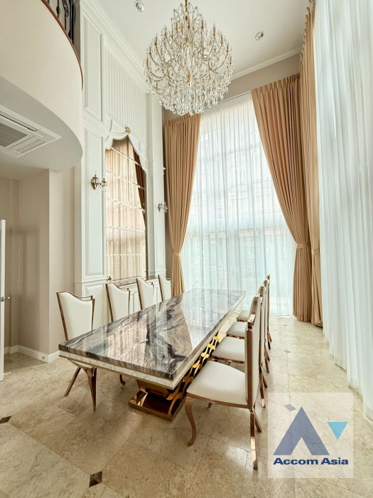 รูป 🔼🔽 AccomA 📩 Charming private townhouse for rent in compound for rent at Set by the River (11007515) - รูปที่ 3/20