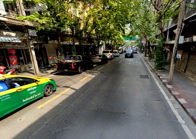 ที่ดิน วิทยาลัยเซนต์หลุยส์ : ขายที่ดินพร้อมสิ่งปลูกสร้าง ย่านสุรวงศ์ ใกล้ MRT สามย่าน