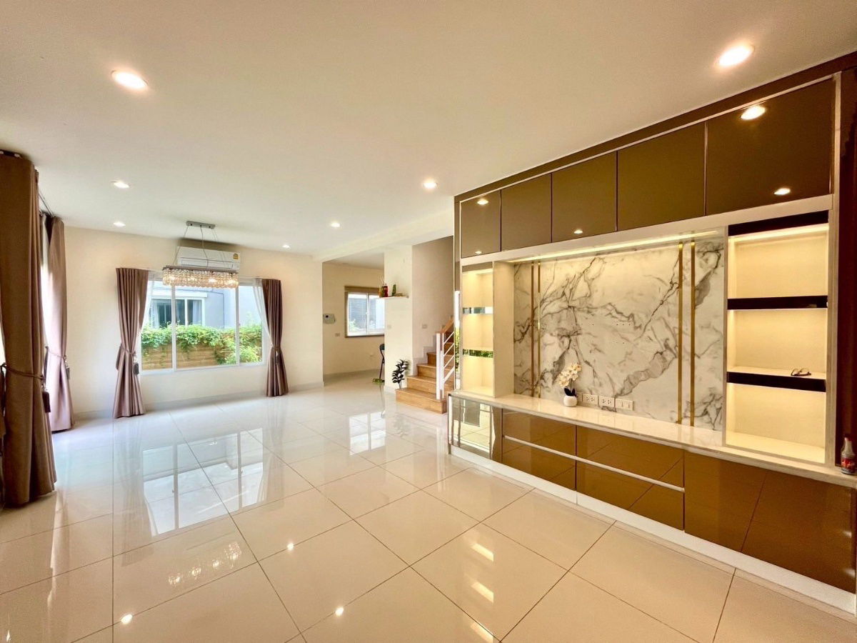 picture House for Rent/Sale - Passorn Pride Pinklao-Wongwaen - 5/7
