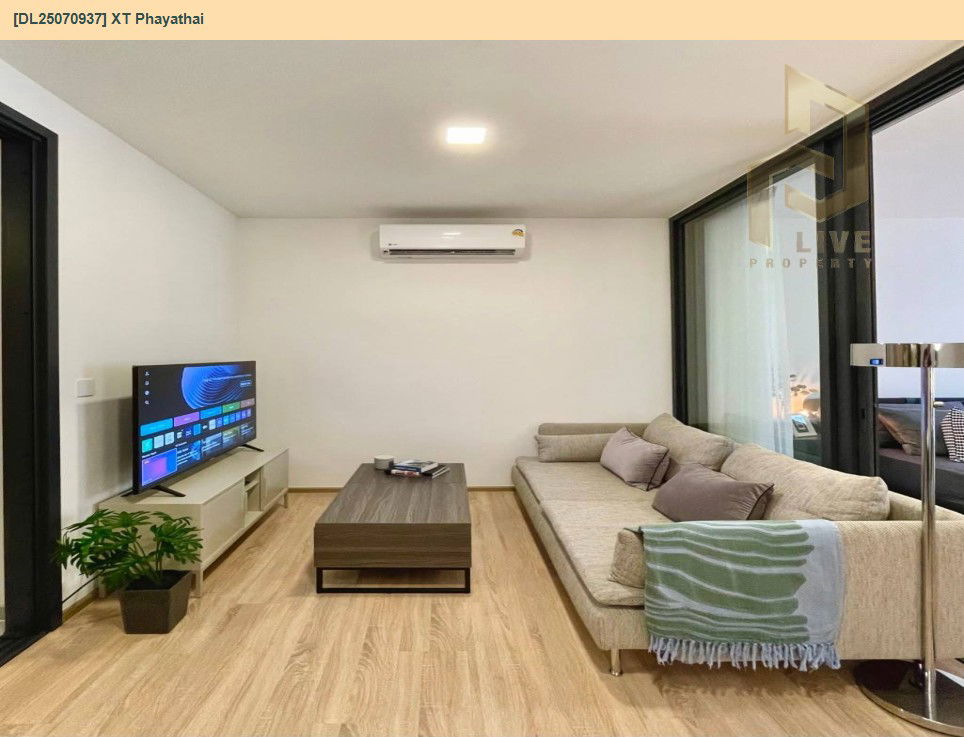 picture DL25070937 Condo for rent, XT PHAYATHAI near BTS พญาไท, ready to move in, call urgently 0656133286 LineID @655ebbvc - 6/13