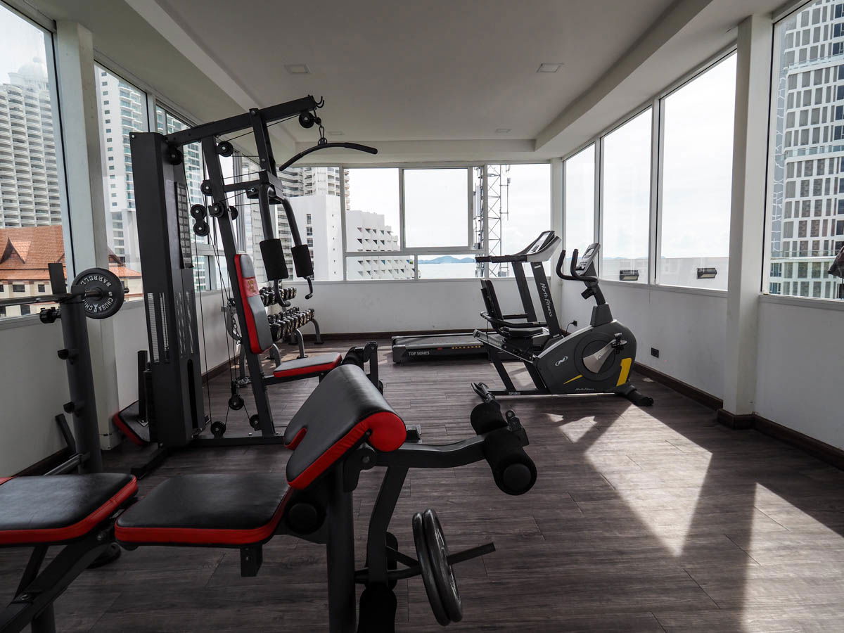 รูป 2 Bedrooms Condominium @ Serenity Wongamat - รูปที่ 43/47