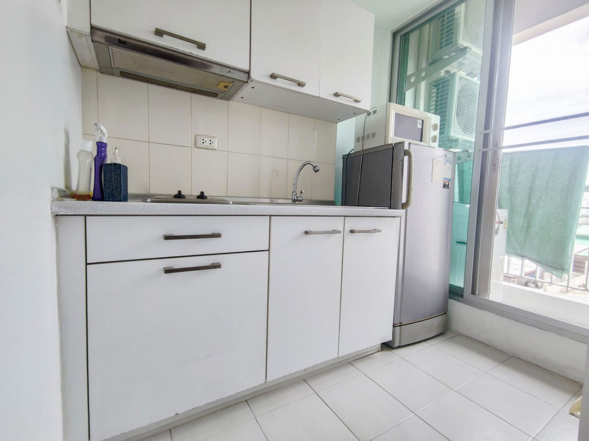 รูป Life Phahon - Ari ใกล้ BTS สะพานควาย ห้องใหญ่ วิวไม่บล็อค - รูปที่ 2/10