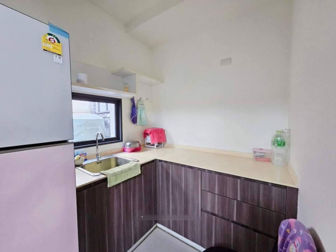รูป ให้เช่าทาวน์โฮม 3ชั้น ใกล้รถไฟฟ้า - รูปที่ 6/14