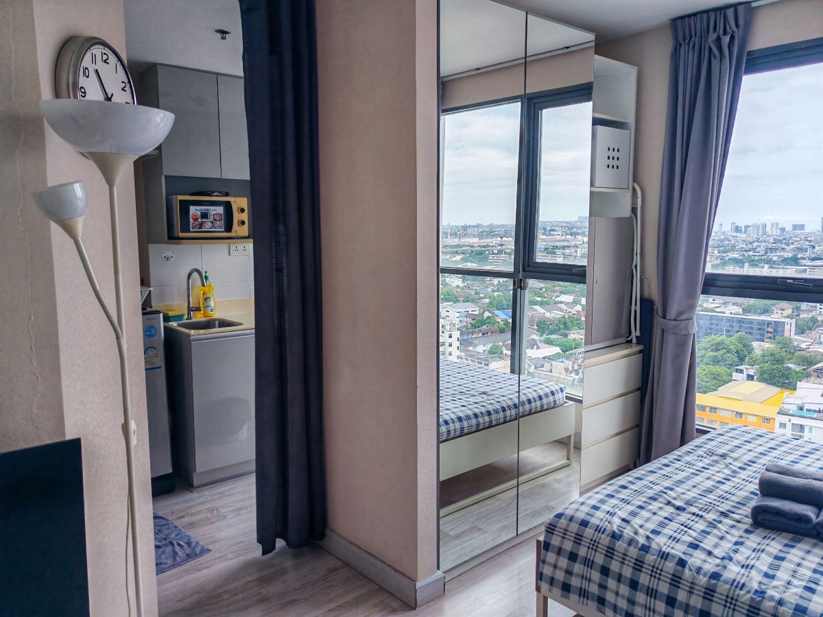 picture 🔥 IDEO MOBI SUKHUMVIT 81 – Fully Furnished Condo for Rent, Ready to Move In!Multiple units available 🔥 - 2/11