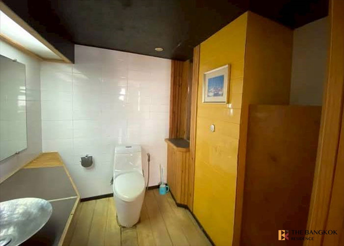 รูป 🌟 Duplex unit รีโนเวทใหม่ สวยมาก Baan On-Nut Condominium Sukhumvit 77 near BTS on nut - รูปที่ 14/17