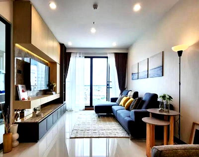 Condos for rent Silom Commercial College : 💥CP-8386💥Supalai Premier Charoen Nakhon 👉Line : @fastcondo