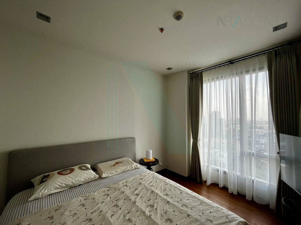 picture 🚩 For Rent Condo ASHTON MORPH 38 Building 1, Floor 18,2 bed room, Room size 71 sqm - 1/8