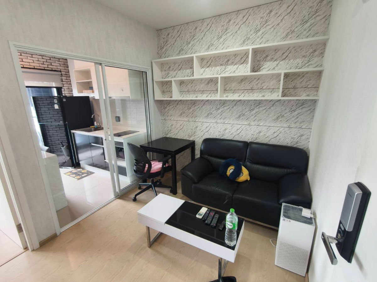 picture For Rent The Tree Sukhumvit 71 🌟✨ 1 bed 30 sq.m 13,500 - 4/12