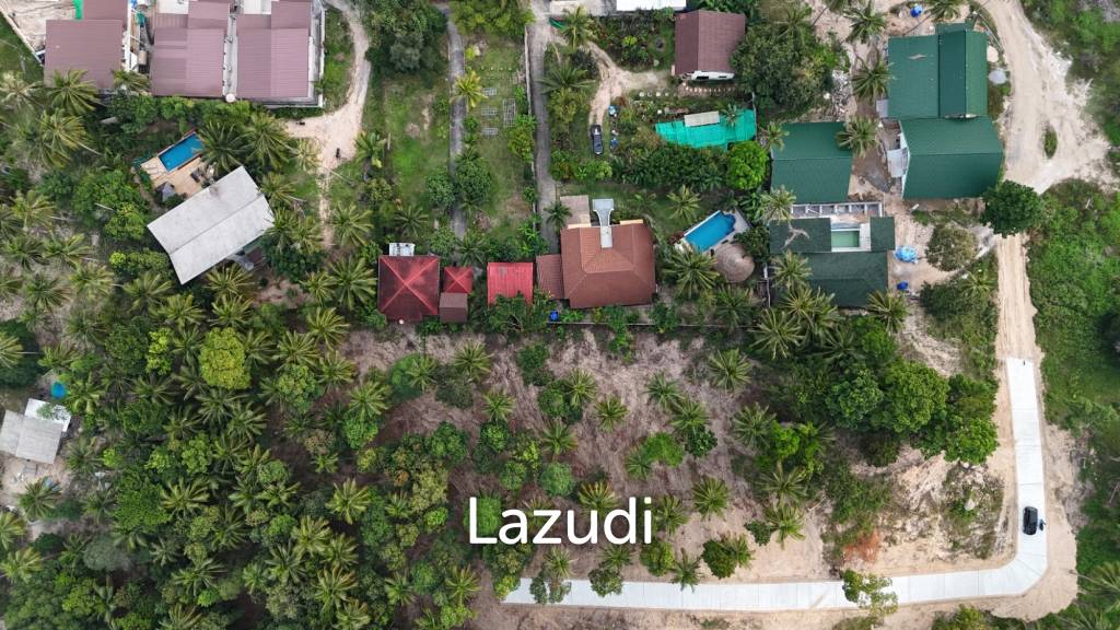 รูป Lush green plot 1248 sqm - รูปที่ 8/10