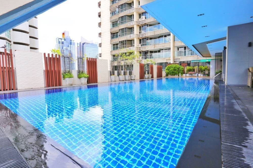 picture 🟢For Rent🟢Sukhumvit Suite Sukhumvit 13, beautiful room, fully furnished 📱ADD LINE @nathong97 (reply ⚡ 24 Hr) P701 - 11/12