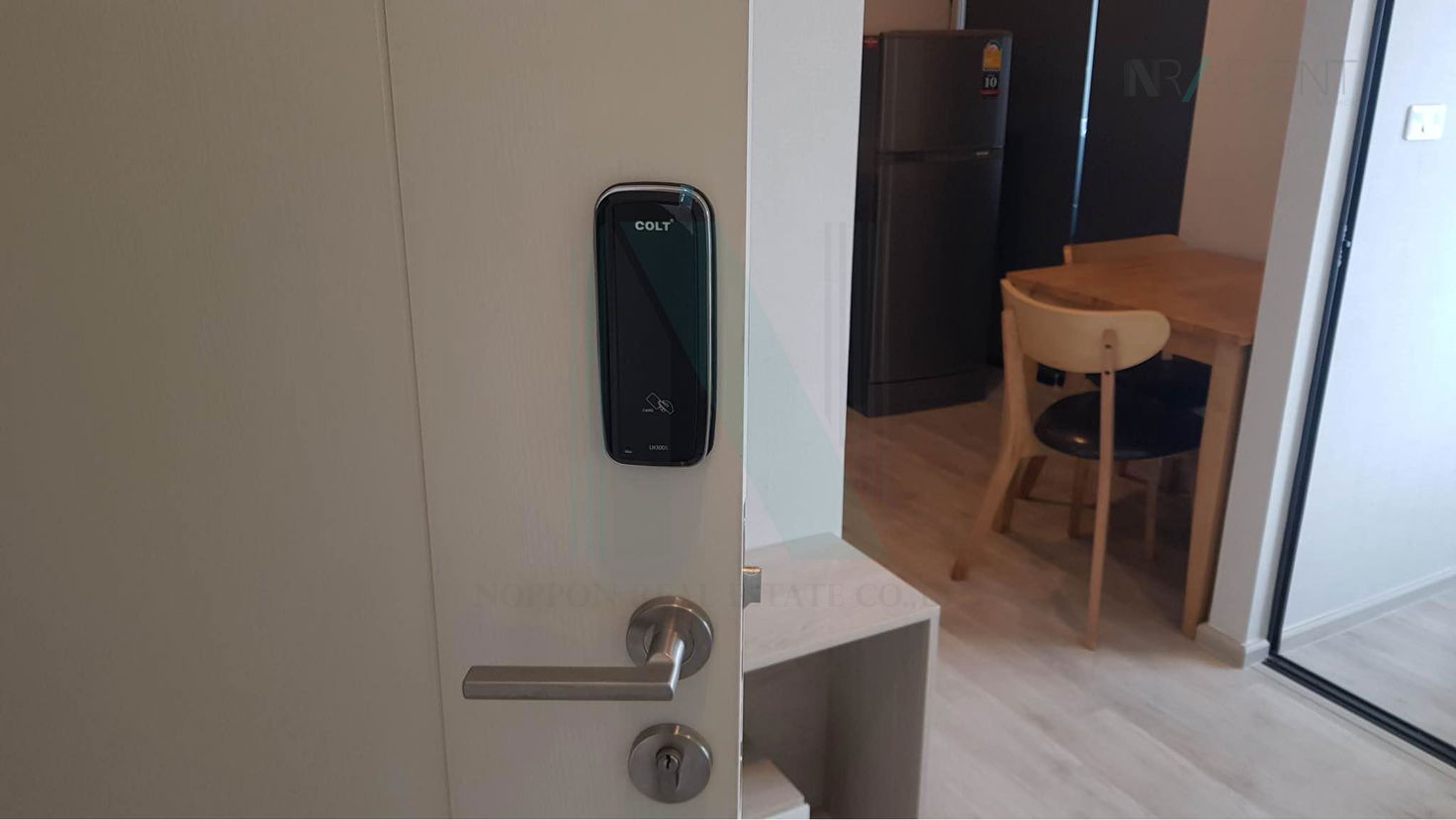 picture 📌 For Sell Condo THE PRIVACY RAMA 9 Building 1, Floor 19,1 bed room, Room size 23 sqm - 6/8