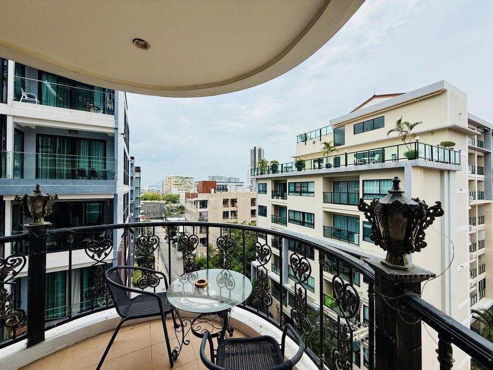 รูป 1 Bedroom Condominium @ Siam Oriental Twins - รูปที่ 7/26