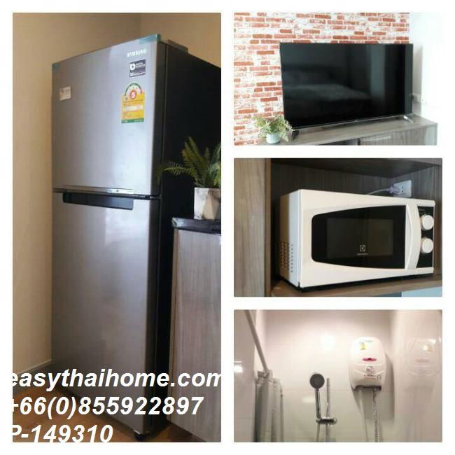 picture P-149310 🏢Condo for sell Chapter one midtown Ladprao 24 fully furnished. - 7/12