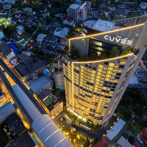รูป 🏢 ให้เช่าคอนโด : THE CUVEE Tiwanon (เดอะ คิวเว่ ติวานนท์)   รหัสทรัพย์  | 📌 LNP-C8630  - รูปที่ 2/22