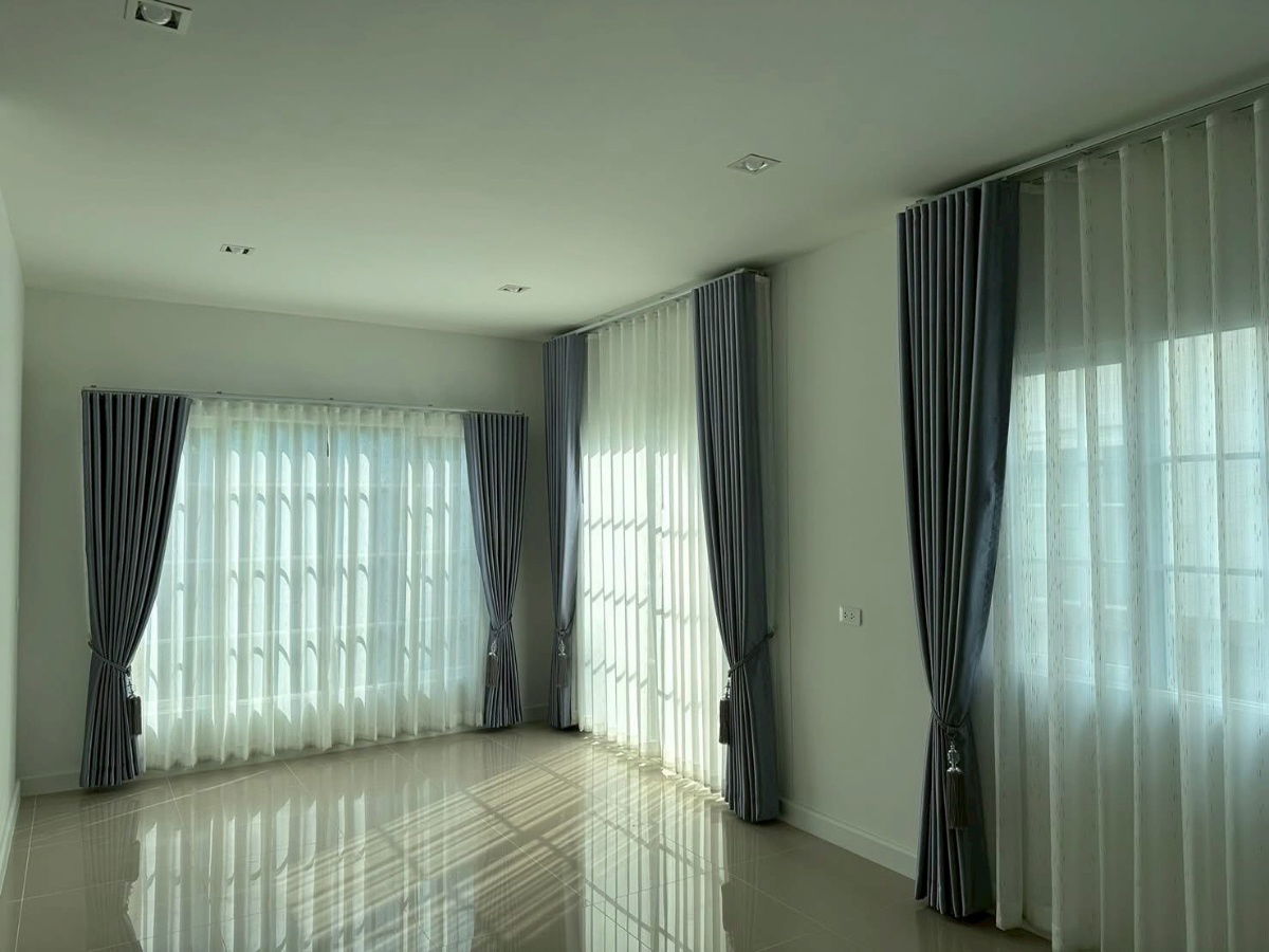 รูป 📣 ให้เช่าบ้านเดี่ยวใหม่เอี่ยม โกลเด้น นีโอ แจ้งวัฒนะ - เมืองทองธานี  📍 บ้านติดถนนใหญ่ เดินทางสะดวก ใจกลางแจ้งวัฒนะ - รูปที่ 10/19