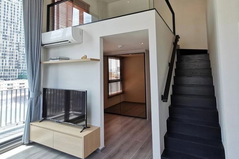 picture Sell : The Reserve Phahol-Pradipat  (1 bed Duplex) 42.10 sq.m. 7,107,000 THB  Ready to move in  - 5/9