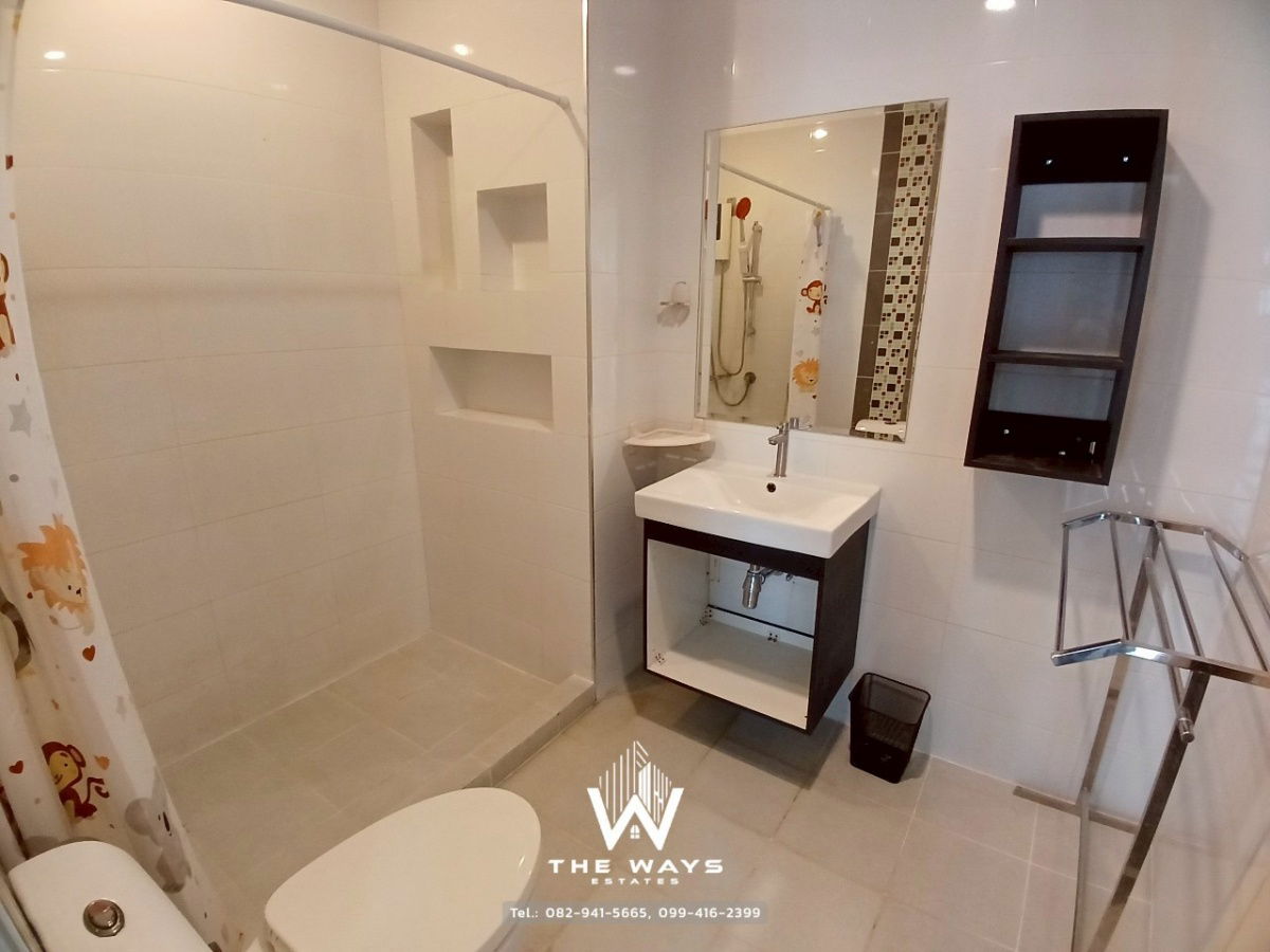 รูป ให้เช่าทาวน์โฮมม์ 3 ชั้น กรีนิชรามอินทรา 🏡 ชีวิตเมืองที่ไม่วุ่นวาย เริ่มต้นที่นี่…  - รูปที่ 22/23