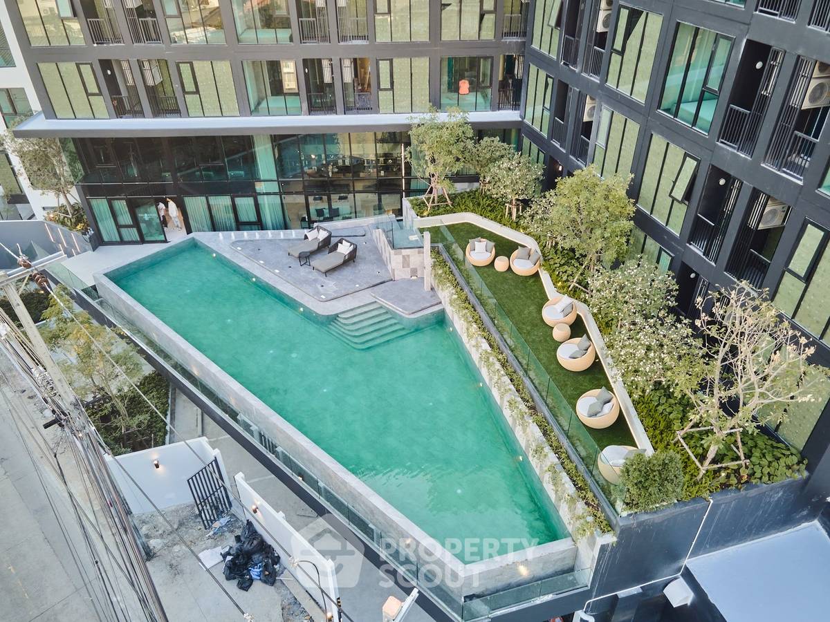 picture 1-BR Condo at The Origin Ladprao 15 near MRT Lat Phrao (ID 1888200) - 6/6