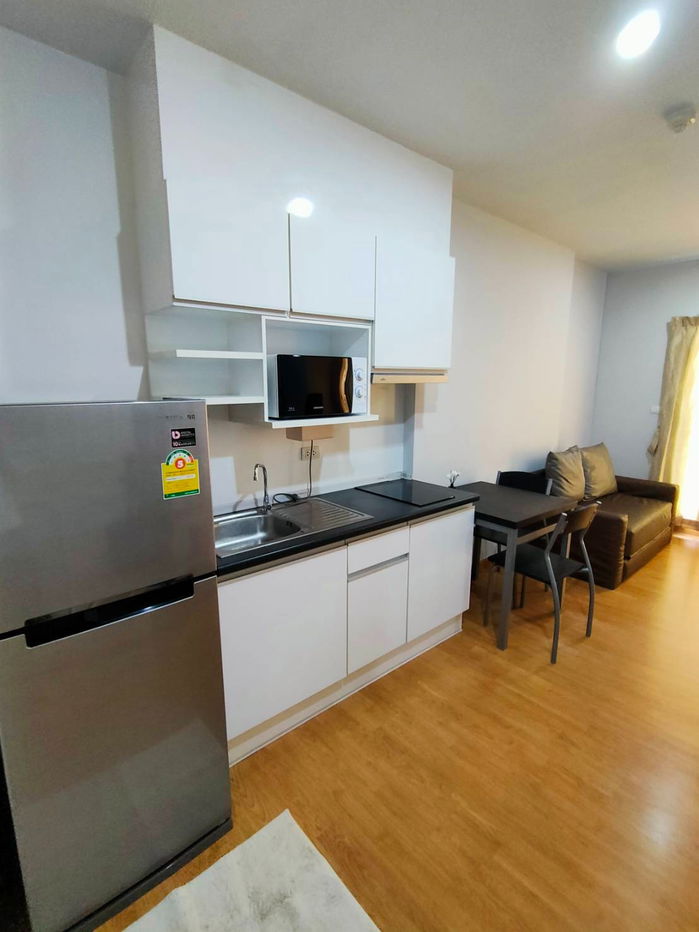 picture Condo for rent  (THE MALL BANGKHAE) - The Parkland  (Phetkasem) - 30 M/Fully Furnished - 5/10