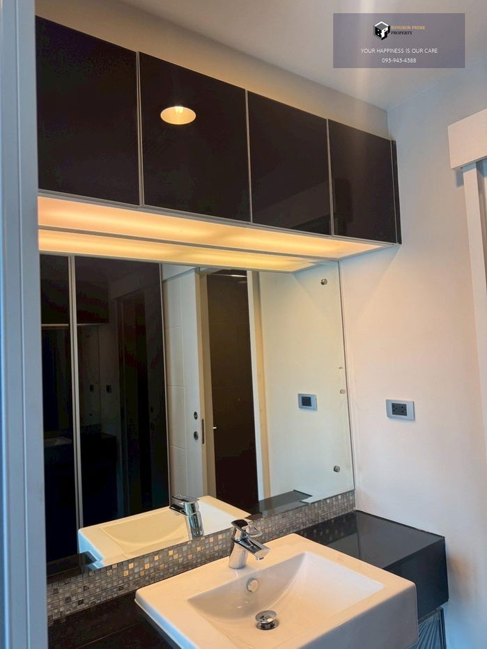 รูป The Crest Sukhumvit 34 | New Room ✨🚝ใกล้ BTS Thonglor | #2025073011206 - รูปที่ 7/9