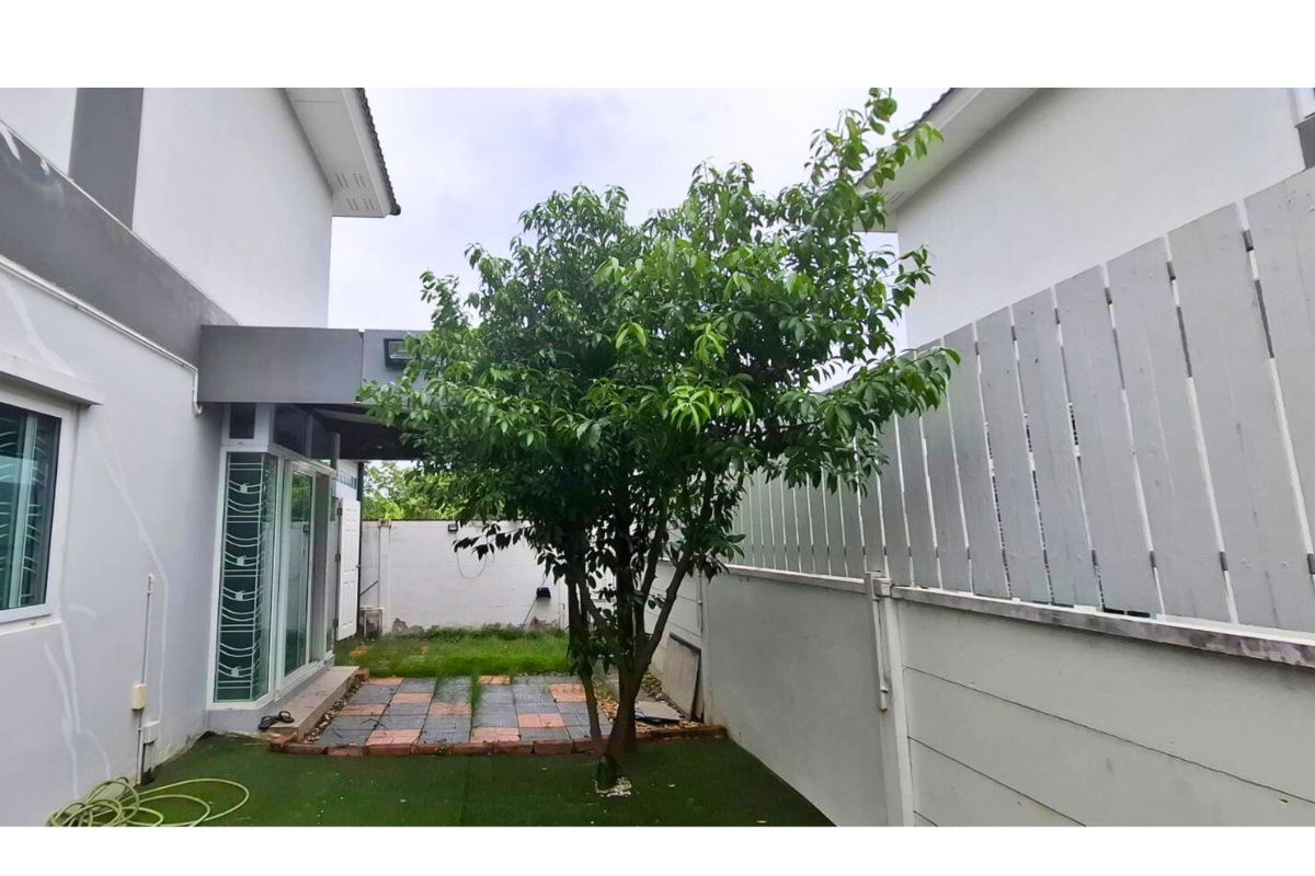 รูป ให้เช่า บ้านเดี่ยว 4 ห้องนอน 3 ห้องน้ำ หมู่บ้าน เดอะลิฟวิ่ง 3 ซอยวัดลาดปลาดุก นนทบุรี บางบัวทอง - รูปที่ 3/11