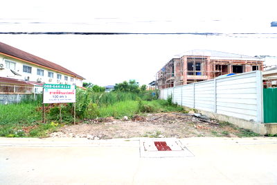 ที่ดิน กรุงเทพมหานคร : ขายที่ดิน 100 ตรว.รามอินทรา บางเขน ซ.สุขาภิบาล 5 ซ.5 แยก 20 ใกล้ ฟู้ดแลนด์ รามอินทรา ห้าแยกวัชรพล ตลาดถนอมมิตร 