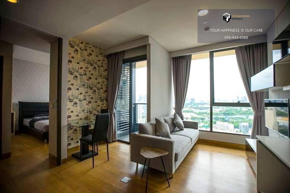 picture The Lumpini 24 | 🚝Near BTS Phrom Phong | #2025072911172 - 3/6