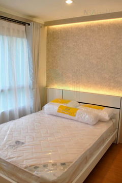 🚩 For Rent Condo LUMPINI PARK RATTANA THIBET- NGAMWONGWAN Building A, Floor 11,1 bed room, Room size 36.00 sqm