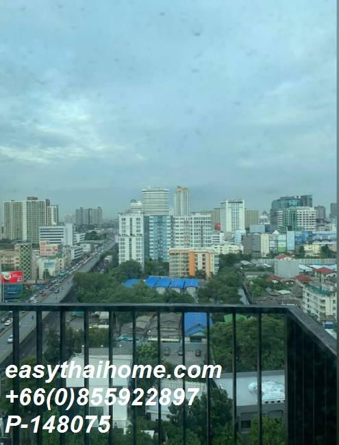 รูป P-148075 🏢ต้องการขายคอนโด คอนโดเลต มิสท์ พระราม 9 Huai Khwang, Bangkok Line Id: @easythaihome 085-592-2897 - รูปที่ 9/11