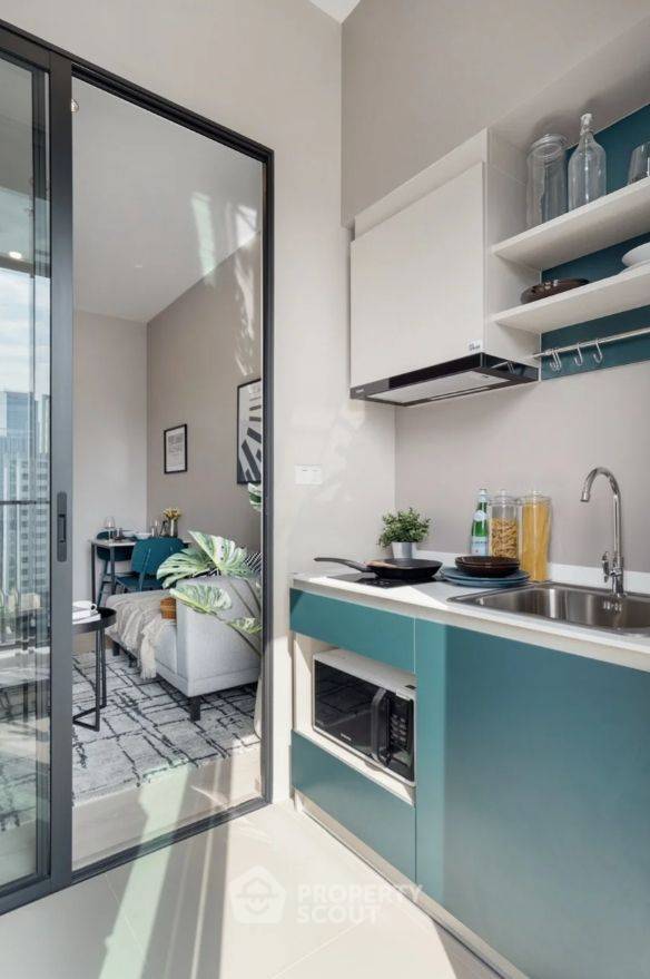 picture 2-BR Condo at Flexi Rattanathibet near MRT Bang Krasor (ID 2002139) - 6/7