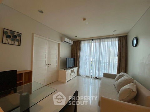 1-BR Condo at Aguston Sukhumvit 22 near MRT Queen Sirikit National Convention Centre (ID 992496)